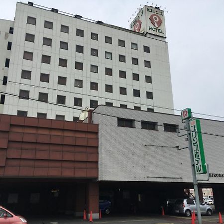 Hirosaki Prince Hotel Luaran gambar