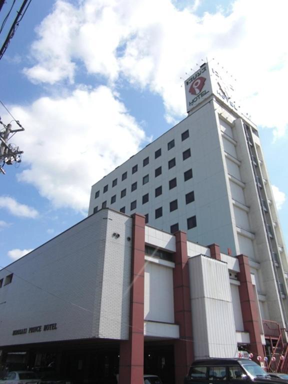 Hirosaki Prince Hotel Luaran gambar