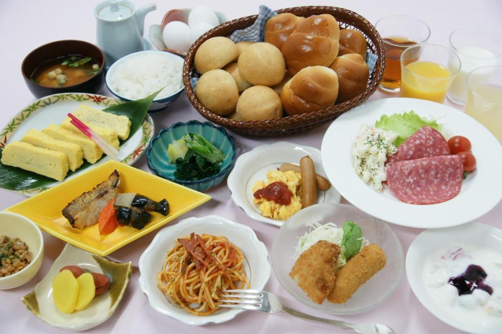 Hirosaki Prince Hotel Luaran gambar