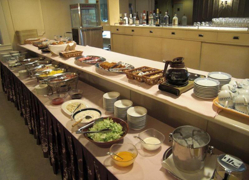 Hirosaki Prince Hotel Luaran gambar