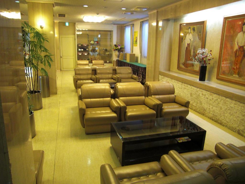 Hirosaki Prince Hotel Luaran gambar