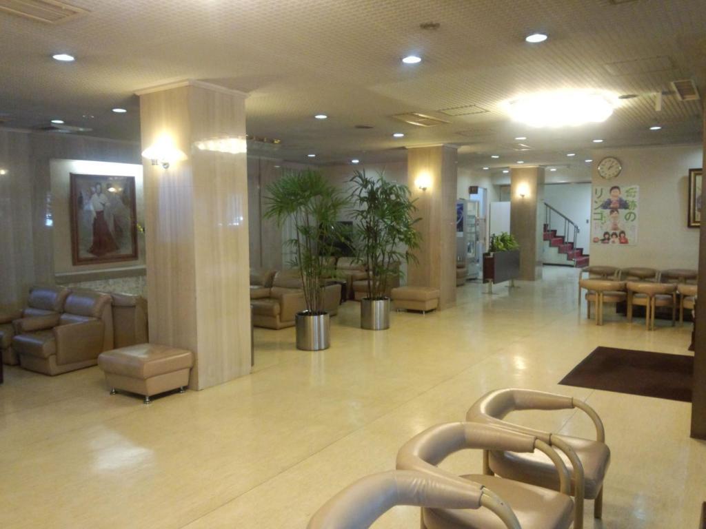 Hirosaki Prince Hotel Luaran gambar
