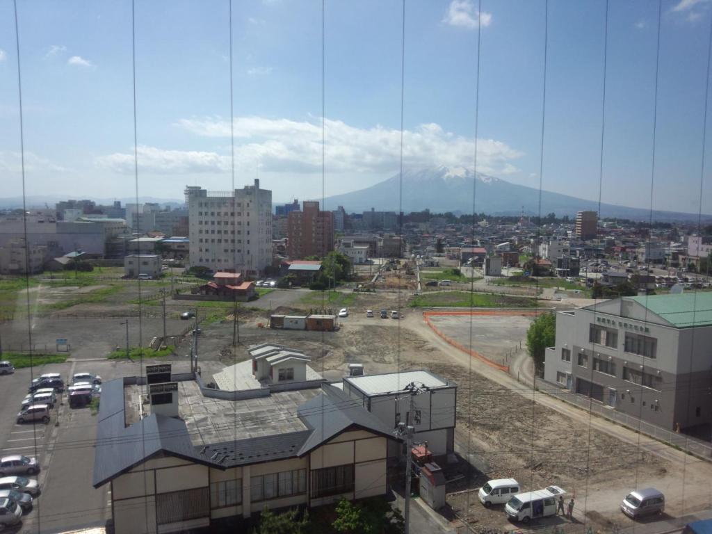 Hirosaki Prince Hotel Bilik gambar