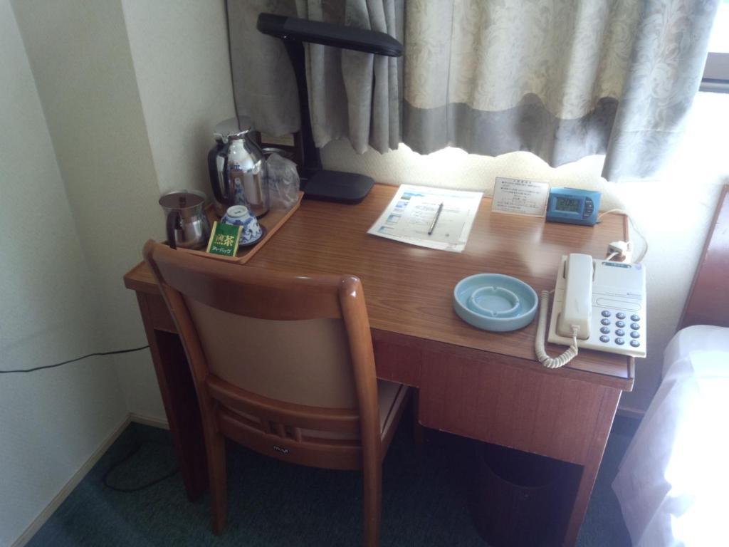 Hirosaki Prince Hotel Bilik gambar