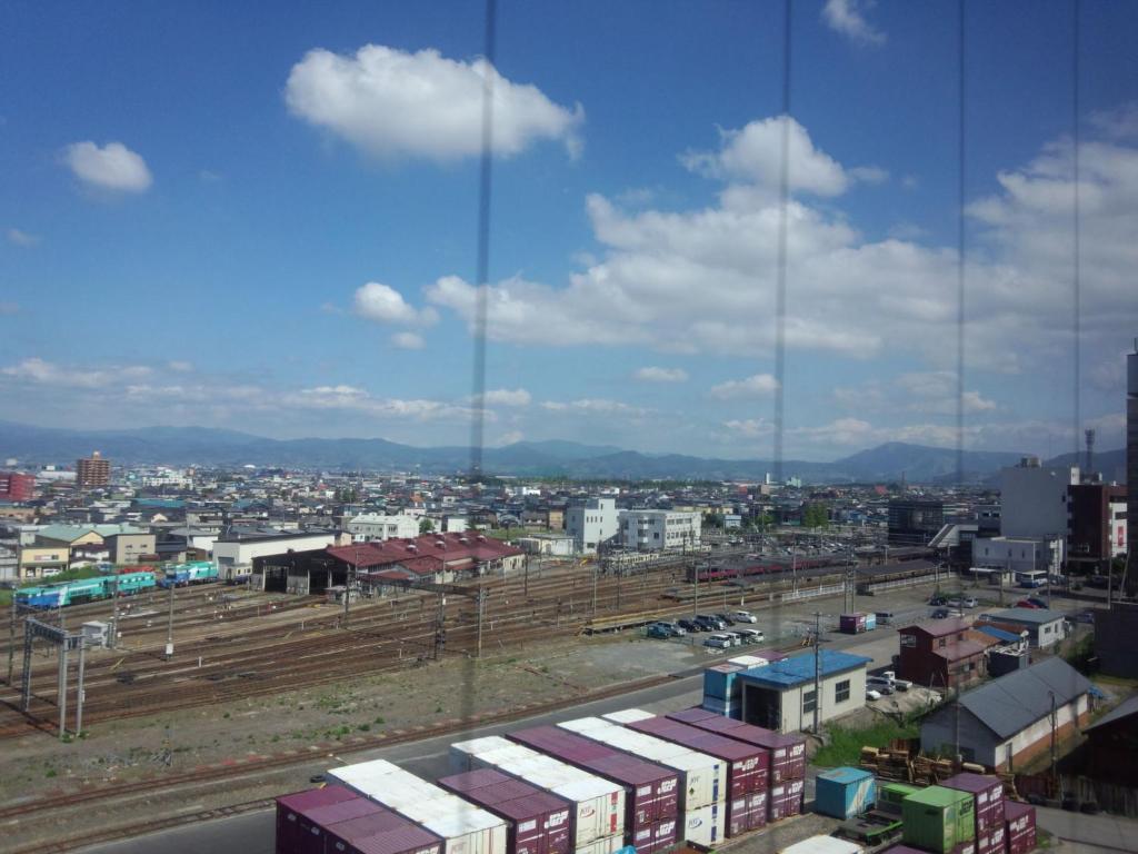 Hirosaki Prince Hotel Bilik gambar