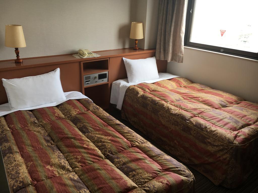 Hirosaki Prince Hotel Luaran gambar