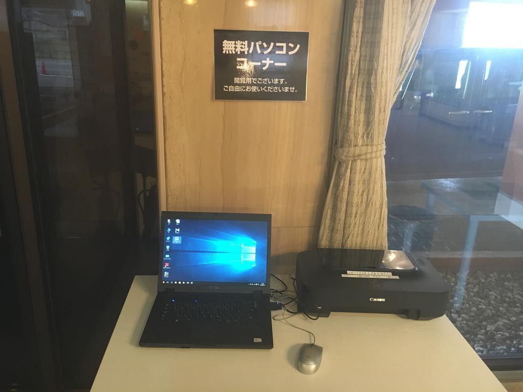 Hirosaki Prince Hotel Luaran gambar