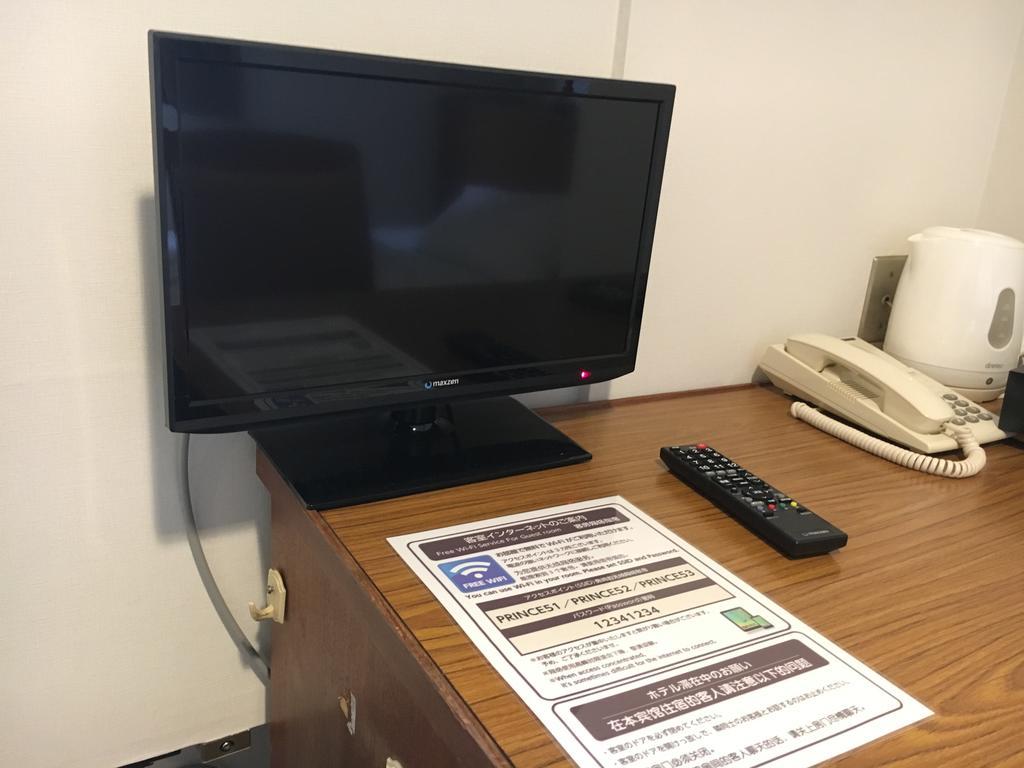 Hirosaki Prince Hotel Luaran gambar