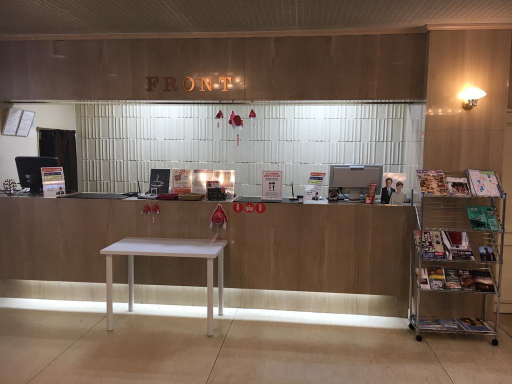 Hirosaki Prince Hotel Luaran gambar